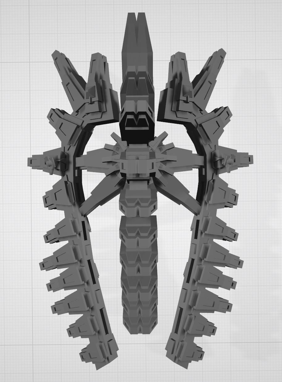 TB - ANU TACTICAL CRUISER