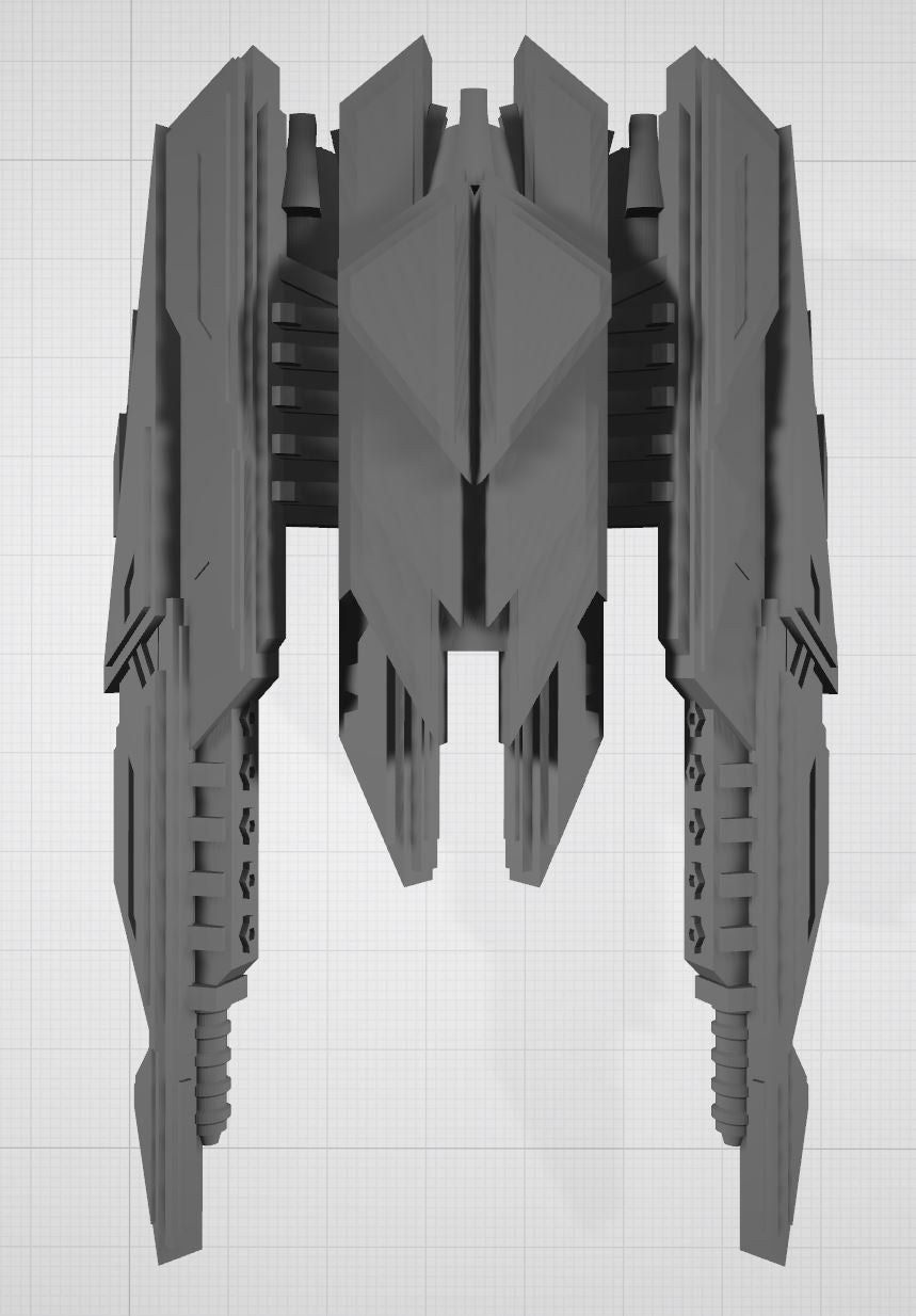 Battlecruser NC - BATTLECRUISER