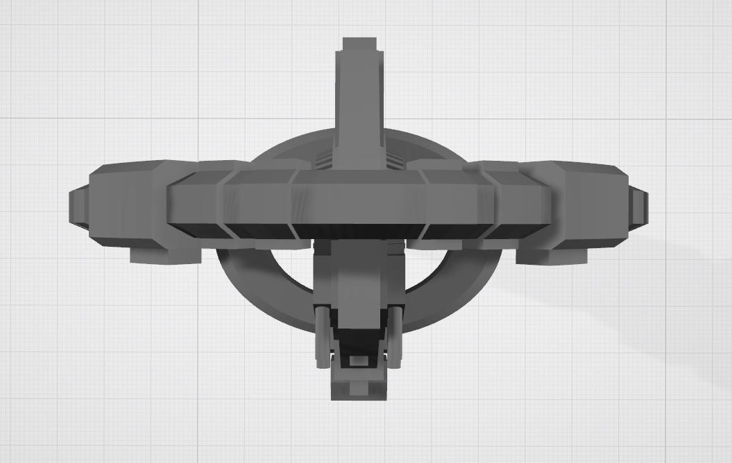 DYNASTY - HOSIRIS HEAVY CRUISER