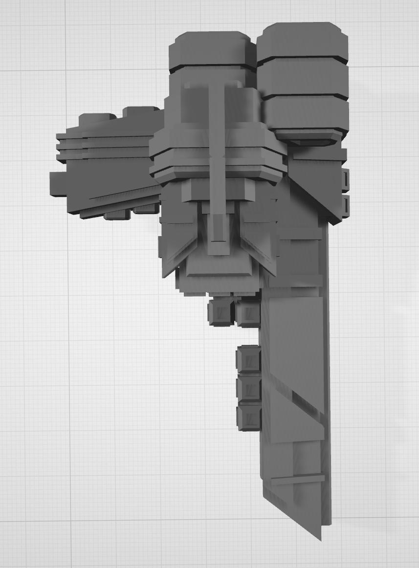 EGTC - HERMES CLASS SPEED HAULER