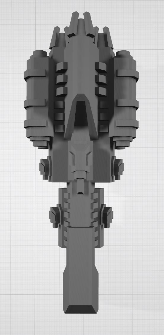 MI - HEAVY FRIGATE