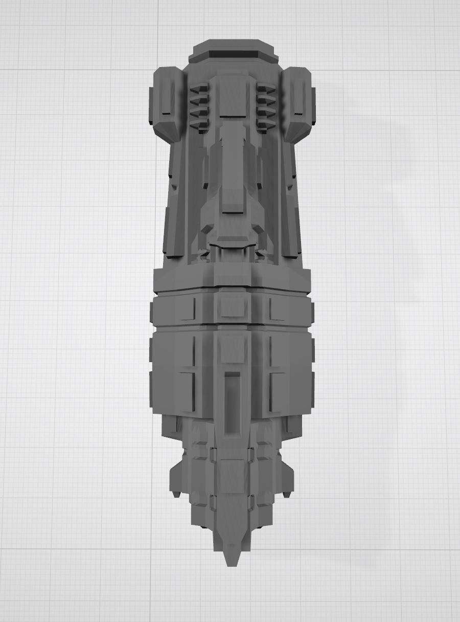 AEA MINE LAYER