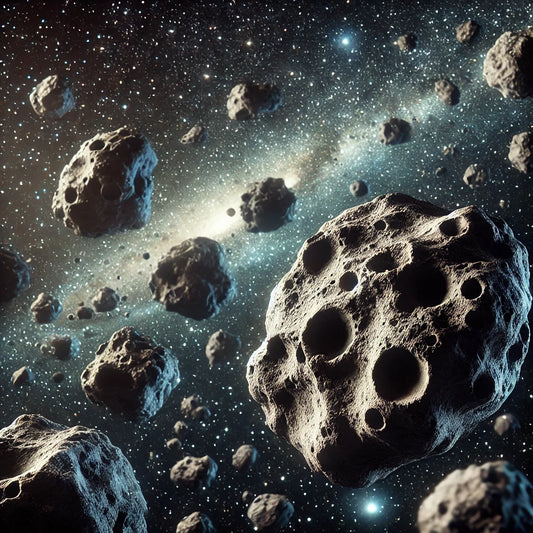 ASTEROID BELT TERRAIN PACK